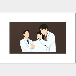 Doctor Cha korean drama Posters and Art